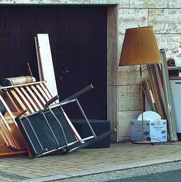 粗大ごみを回収してすっきり（相模原市緑区不用品回収）