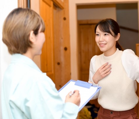 業者さんと楽しく話せた（相模原市南区不用品回収）