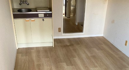 神奈川県個人のお客様宅の不用品回収After写真