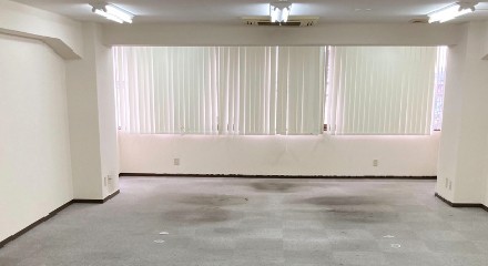 神奈川県オフィス移転時の不用品回収After写真
