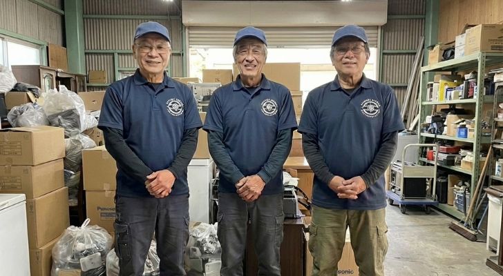 クレスト神奈川のシニア採用